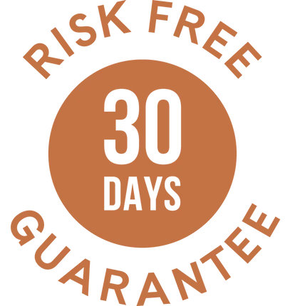 Money Back Guarantee Badge