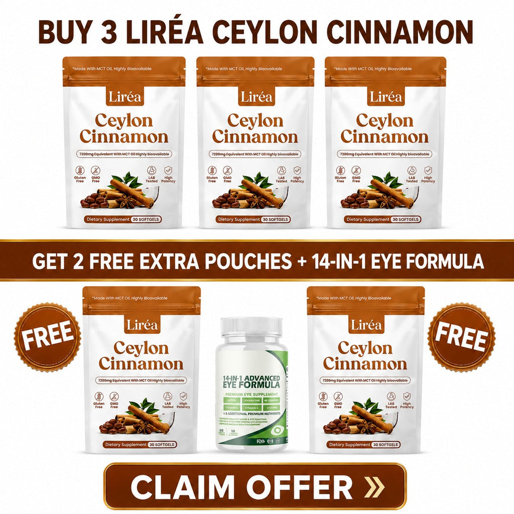 Premium Ceylon Cinnamon with MCT Oil